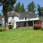 Merlo Home rear view