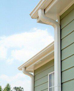 gutter downspout