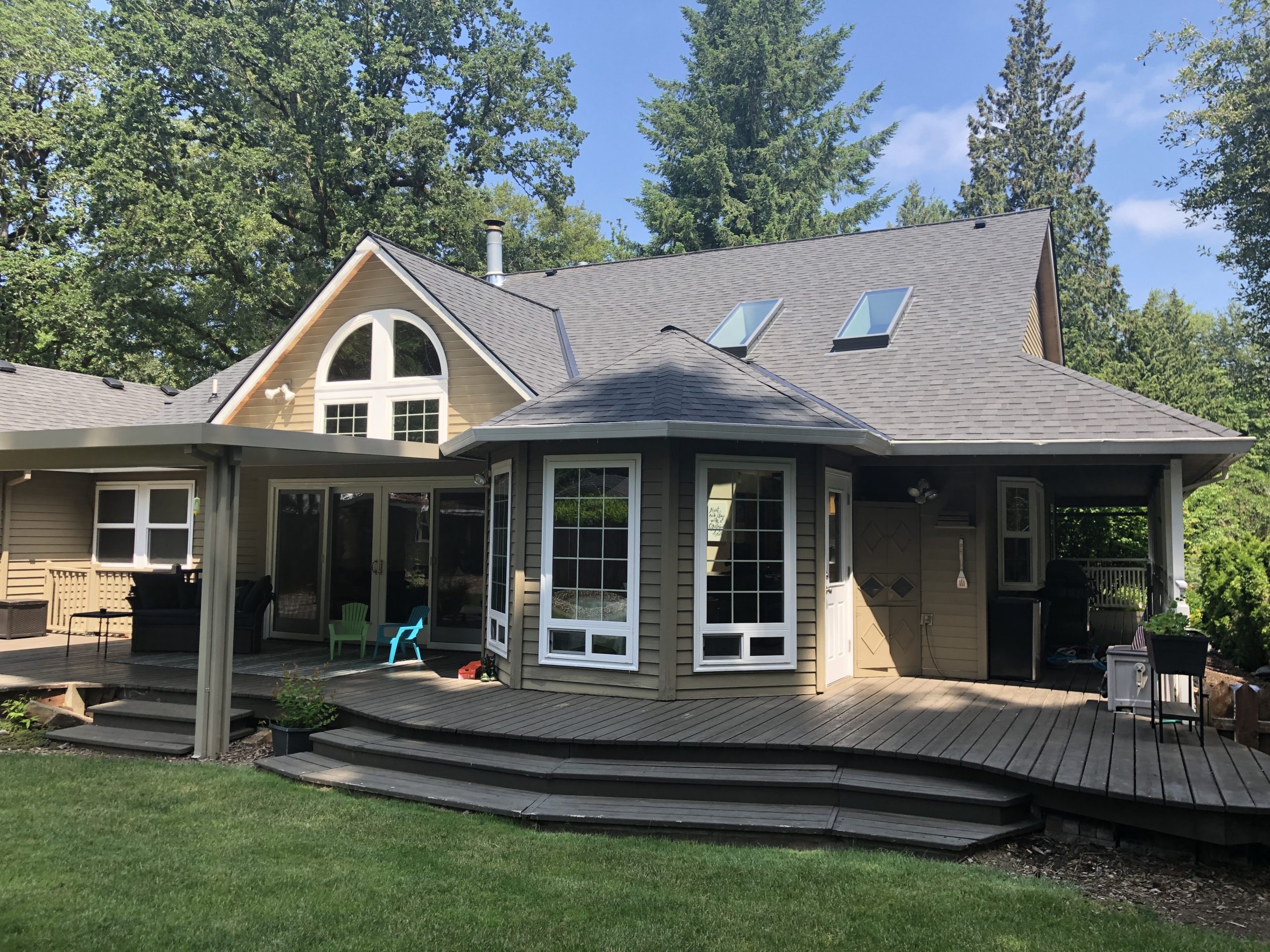 skylight replacement portland oregon